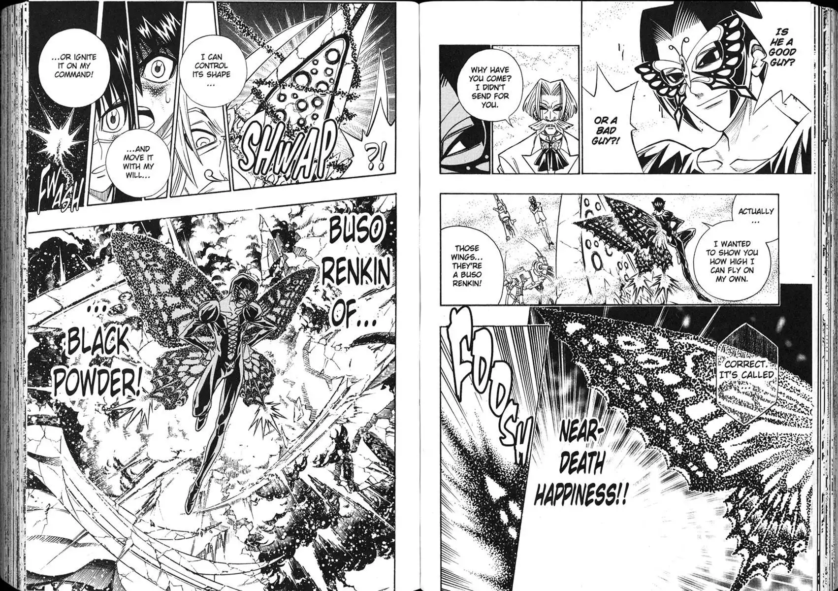 Busou Renkin Chapter 40 8
